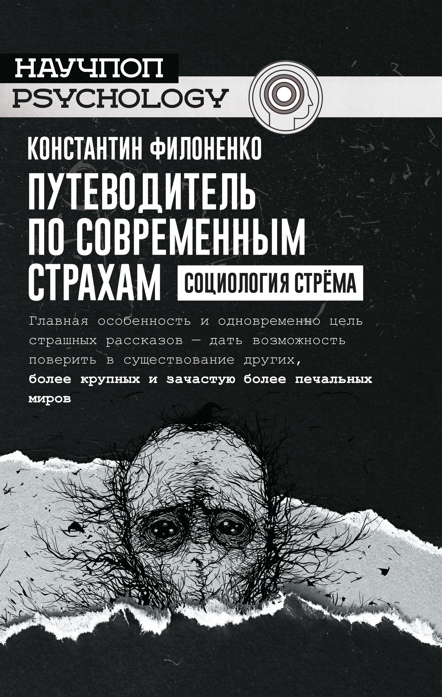 Путеводитель по современным страхам. Социология стрёма - Константин Игоревич Филоненко