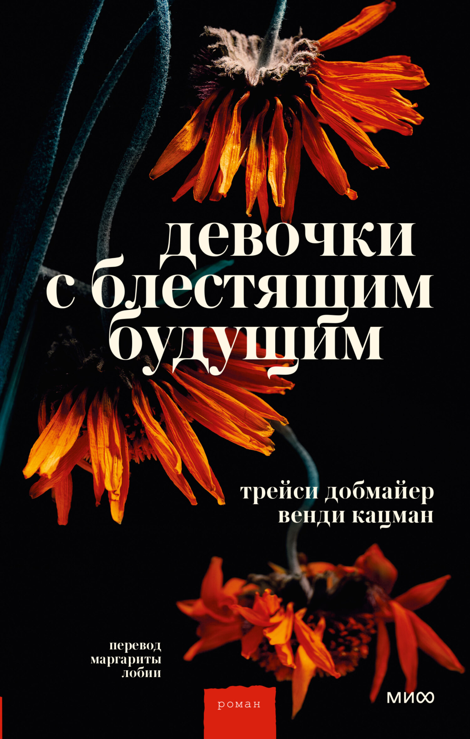 Девочки с блестящим будущим - Венди Кацман