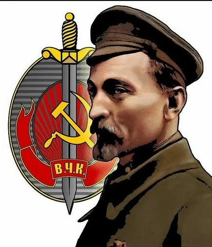 Чекист - Михаил Юрьевич Симаков