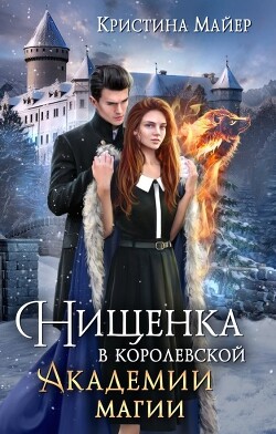 Нищенка в Королевской Академии магии. Зимняя практика 2 (СИ) - Майер Кристина