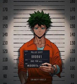 Деку секс-преступник (СИ) - "Kaldabalog"