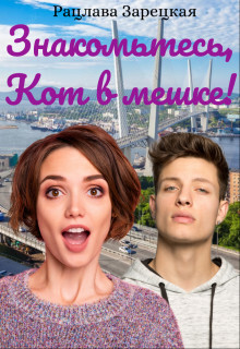 Знакомьтесь, Кот в мешке! (СИ) - Зарецкая Рацлава