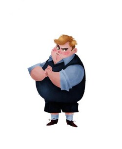 Дадли. Не сыграть ли нам в… (СИ) - "Woolfo"