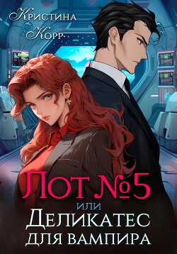 Лот номер пять, или Деликатес для вампира - Корр Кристина