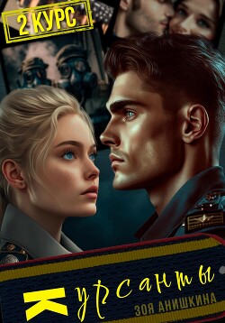 Курсанты – 2 - Анишкина Зоя