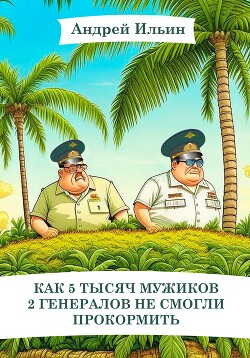 Как 5 тысяч мужиков 2 генералов не смогли прокормить - Ильин Андрей