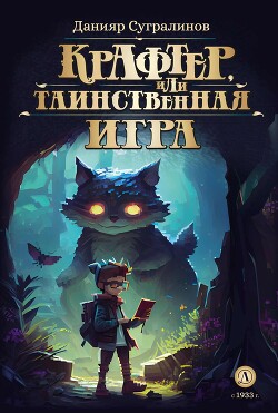 Крафтер или Таинственная игра - Сугралинов Данияр