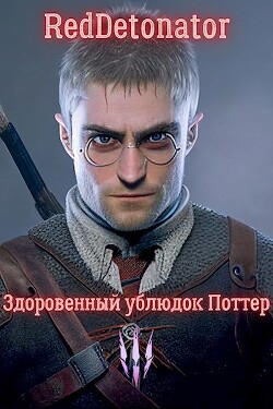Здоровенный ублюдок Поттер 3 (СИ) - RedDetonator
