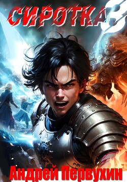 Сиротка. Книга третья - Первухин Андрей Евгеньевич
