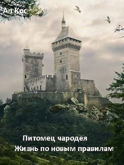 Питомец чародея. Жизнь по новым правилам. Книга 2 (СИ) - Ал Кос