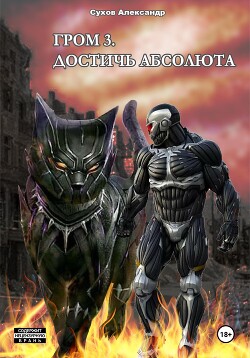 Гром 3. Достичь Абсолюта - Сухов Александр Евгеньевич