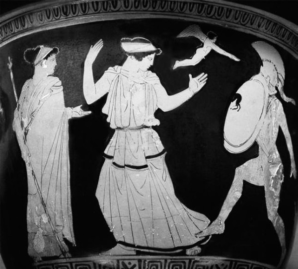 Спарта. Мир богов и героев - i_004.jpg