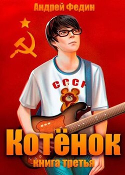 Котенок. Книга 3 (СИ) - Федин Андрей Анатольевич