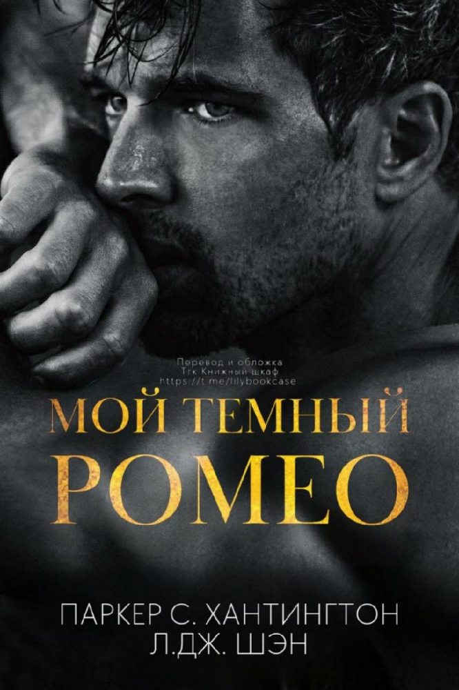 Мой темный Ромео (ЛП) - img_1