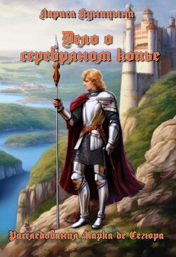 Дело о серебряном копье (СИ) - Куницына Лариса