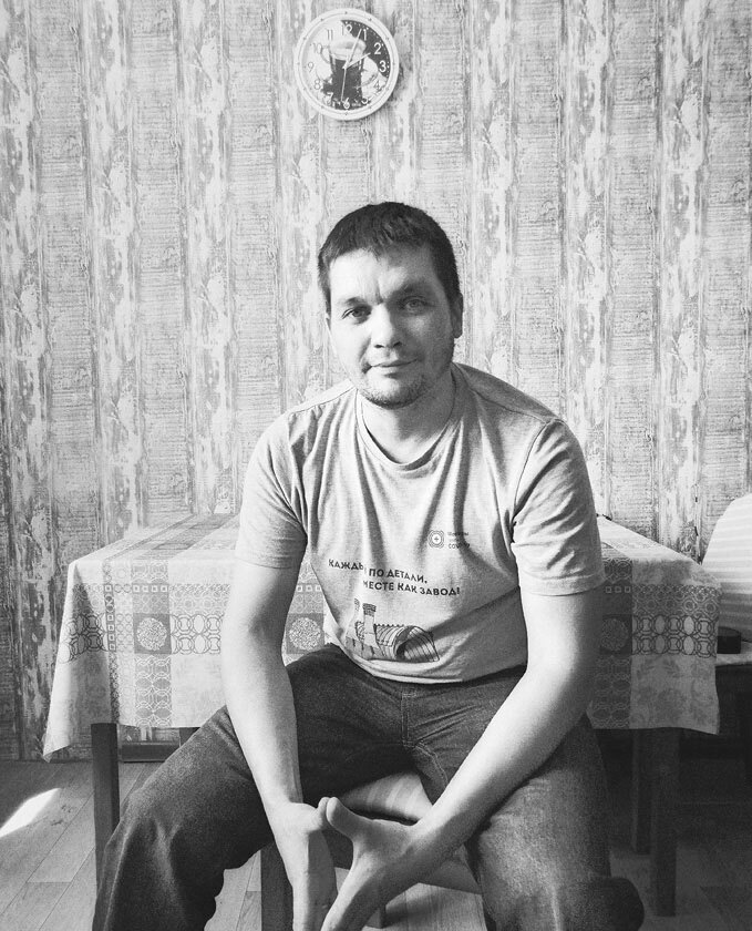 Больница здорового человека. Как люди изменили медицину во время пандемии - i_021.jpg
