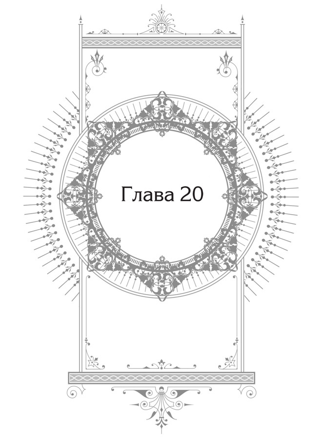 Единственный конец злодейки — смерть. Том 4 - i_008.jpg