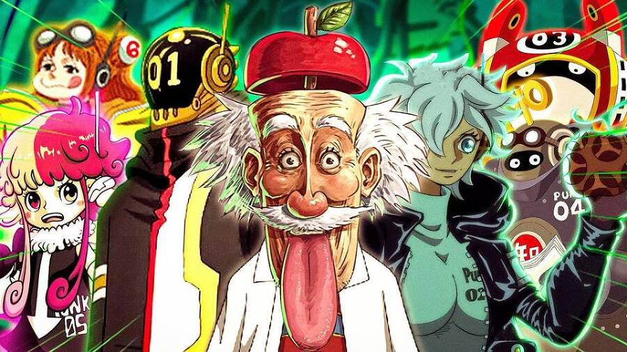 One Piece (СИ) - img_127
