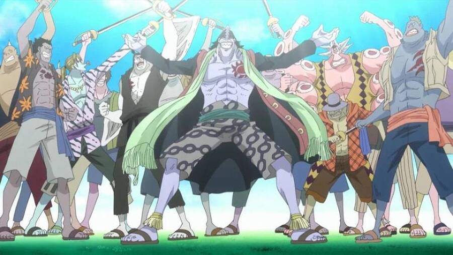 One Piece (СИ) - img_38