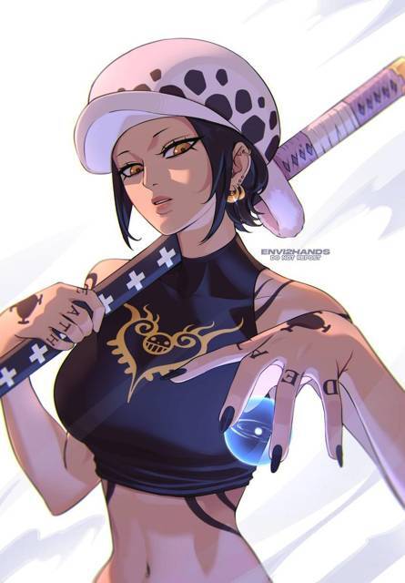 One Piece (СИ) - img_572