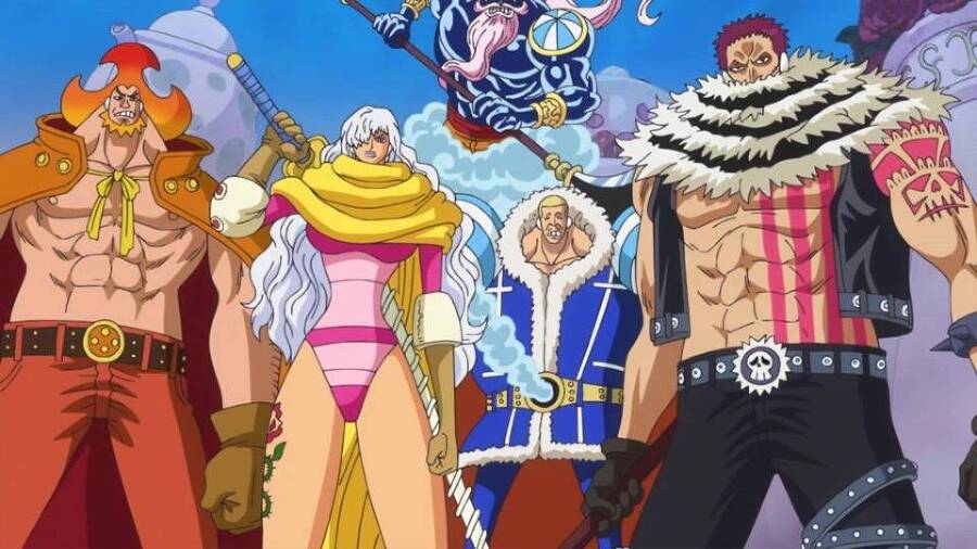 One Piece (СИ) - img_590