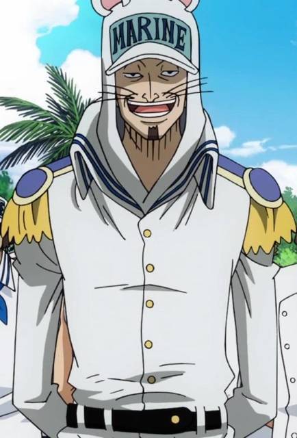One Piece (СИ) - img_34