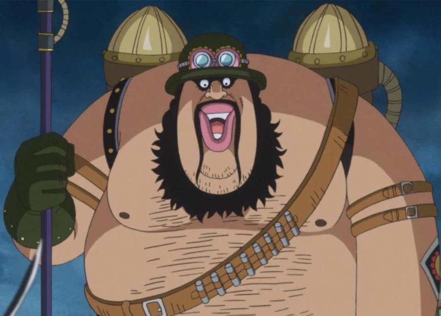 One Piece (СИ) - img_474