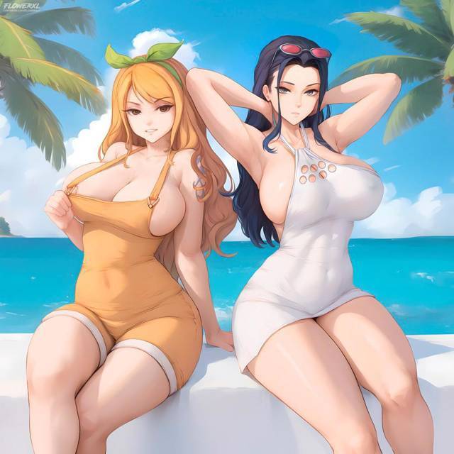 One Piece (СИ) - img_560