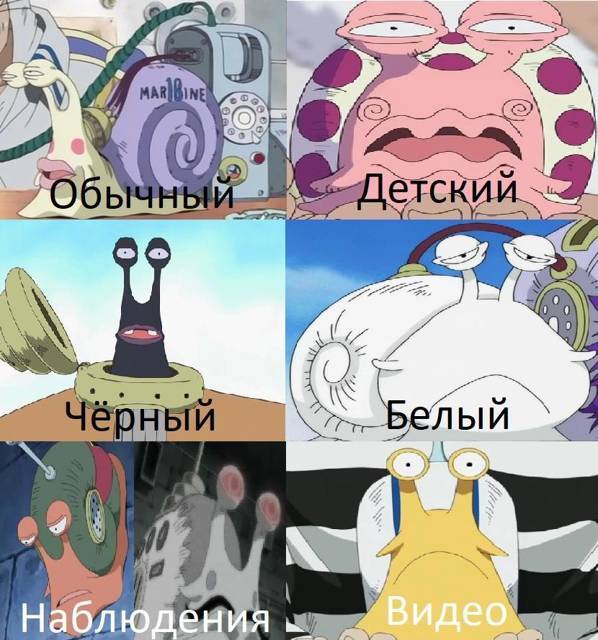 One Piece (СИ) - img_22