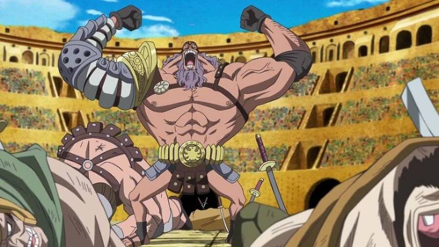 One Piece (СИ) - img_577