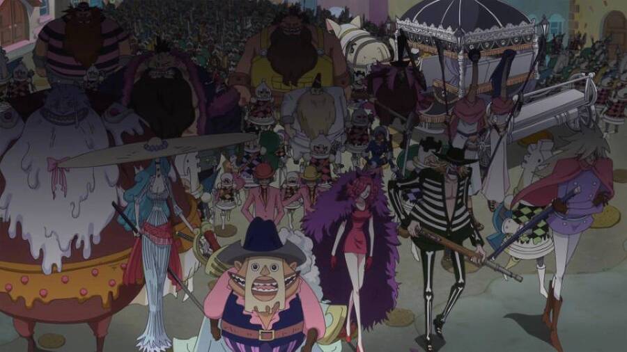 One Piece (СИ) - img_589