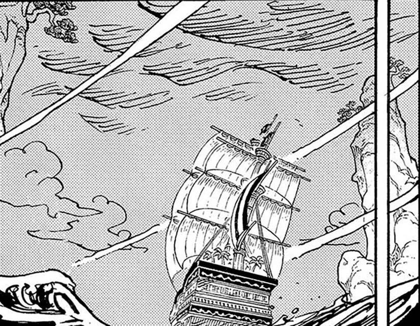 One Piece (СИ) - img_602