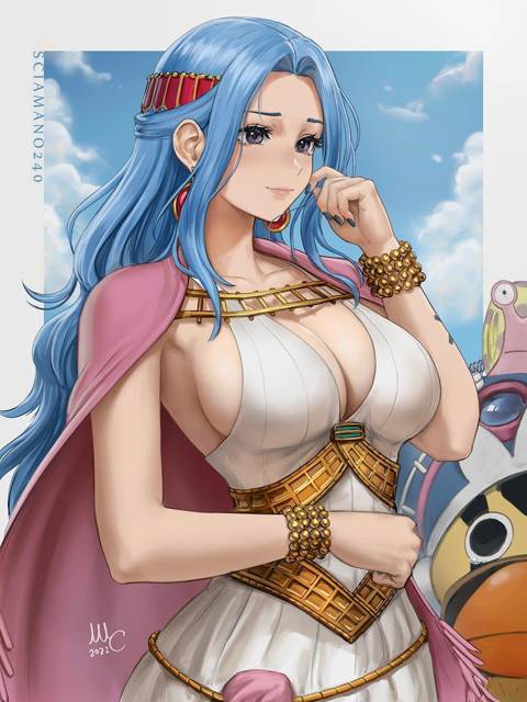One Piece (СИ) - img_114