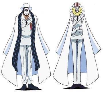 One Piece (СИ) - img_26