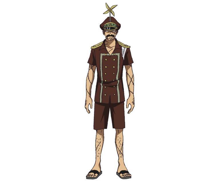 One Piece (СИ) - img_36