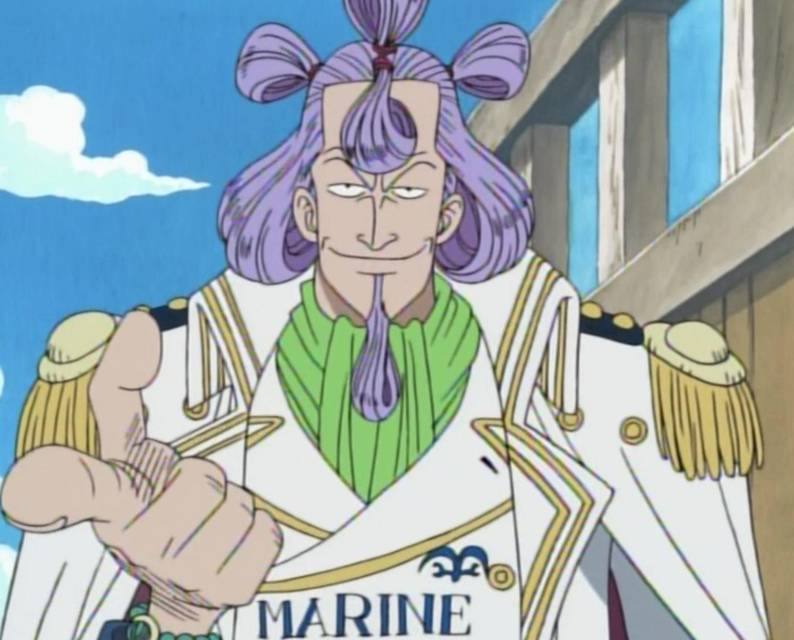 One Piece (СИ) - img_45
