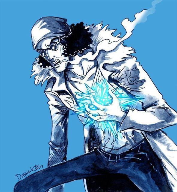 One Piece (СИ) - img_469