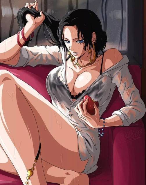One Piece (СИ) - img_598