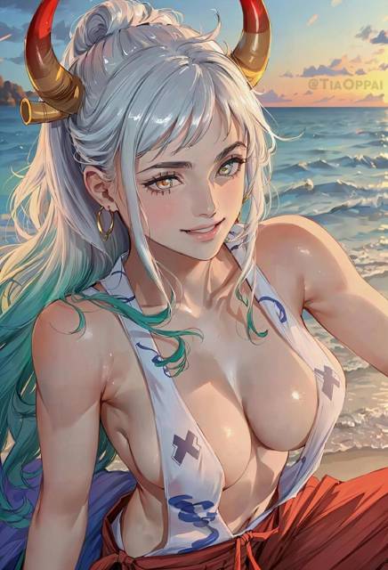One Piece (СИ) - img_657