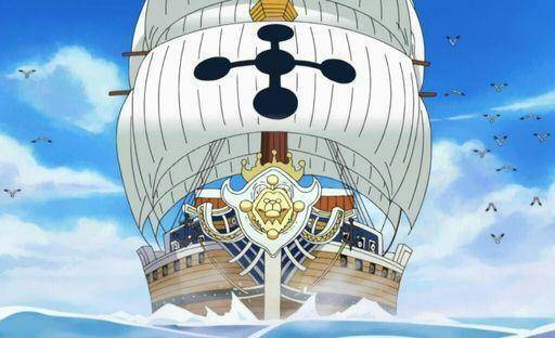 One Piece (СИ) - img_13