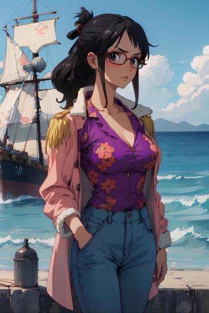 One Piece (СИ) - img_629