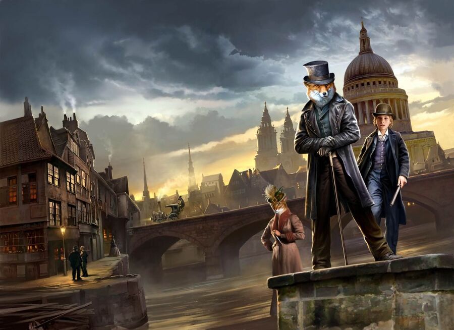 Мой учитель Лис. Тетралогия (СИ) - id193159_i_001.jpg