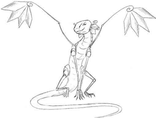 Всё о жизни чайных дракончиков - b00001435.jpg