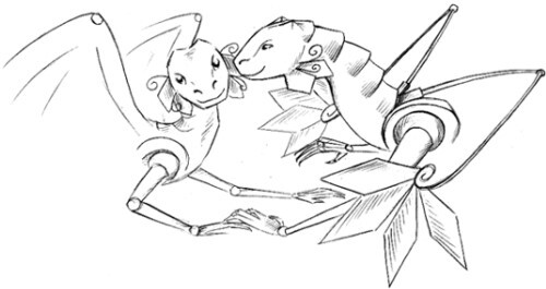 Всё о жизни чайных дракончиков - b00001698.jpg