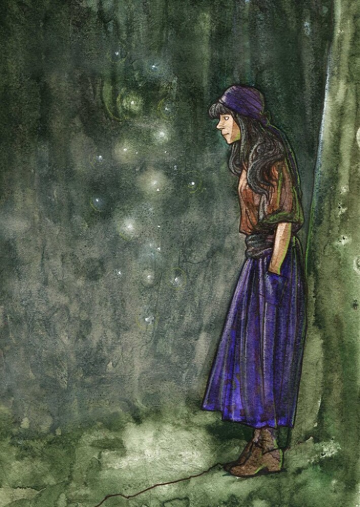 Сага о халруджи. Компиляция. Книги 1-8 (СИ) - i_004.jpg