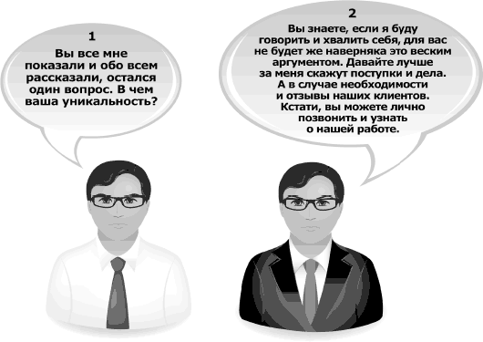 Я всегда знаю, что сказать. Книга-тренинг по успешным переговорам - _60.png