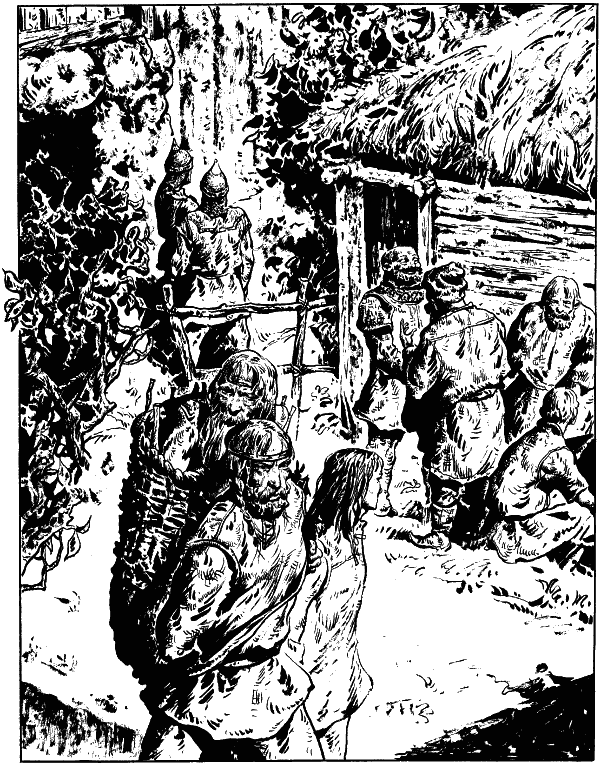 "Волкодав". Компиляция. Книги 1-6 (СИ) - i_005.png