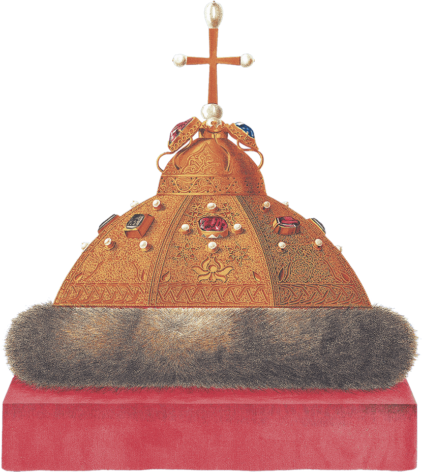 Первые русские цари: Иван Грозный, Борис Годунов (сборник) - i_046.png