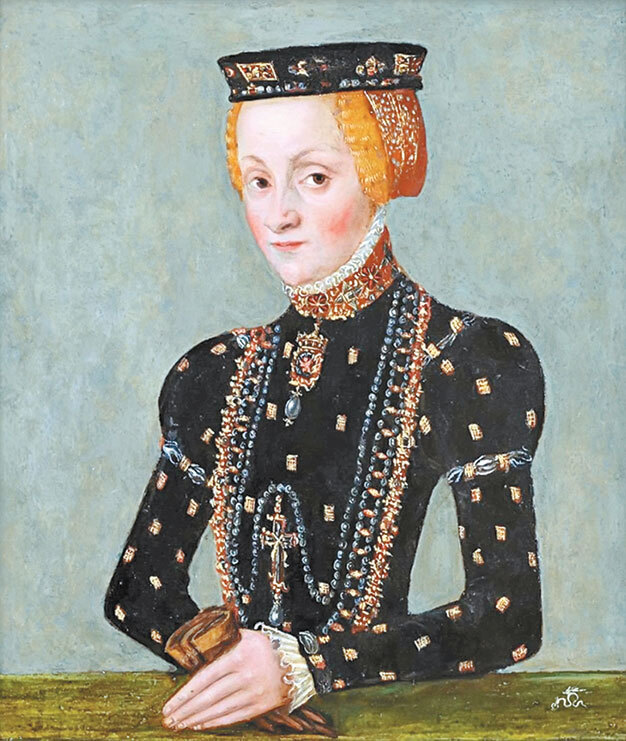 Первые русские цари: Иван Грозный, Борис Годунов (сборник) - i_050.jpg