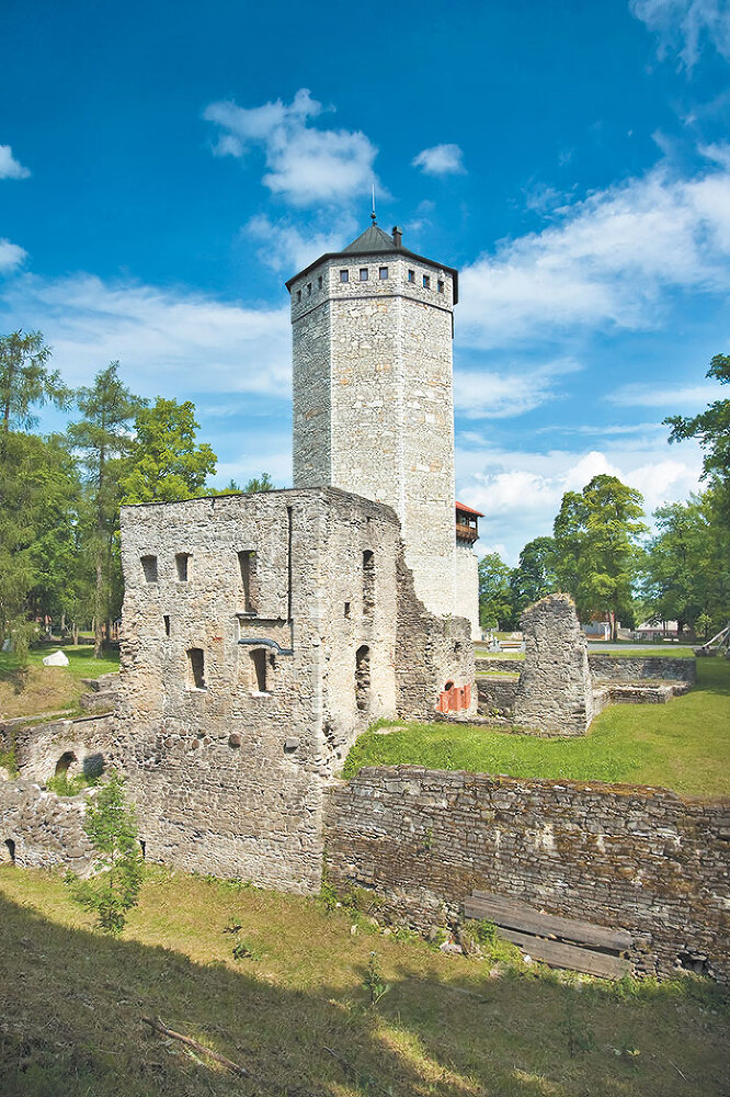 Первые русские цари: Иван Грозный, Борис Годунов (сборник) - i_054.jpg